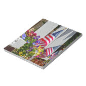 Bloc-note Indicateurs + Fleurs (Tourné)