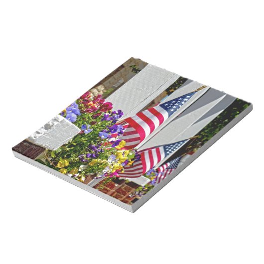 Bloc-note Indicateurs + Fleurs (Tourné)
