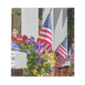 Bloc-note Indicateurs + Fleurs (Devant)