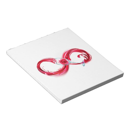 Bloc-note Infinity (Incliné)