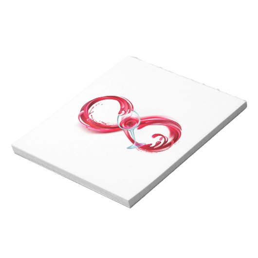 Bloc-note Infinity (Tourné)