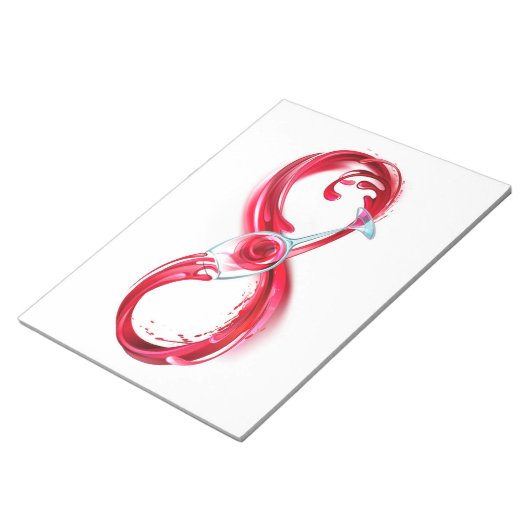 Bloc-note Infinity (Incliné)