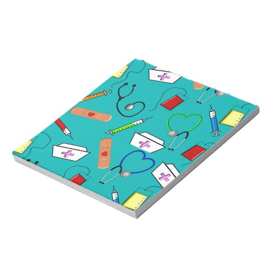 Bloc-note Infirmière (Tourné)