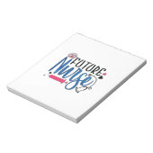 Bloc-note Infirmière Gift | Future Infirmière (Tourné)