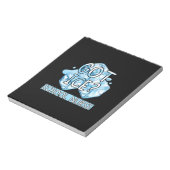 Bloc-note Infirmière Gift | Infirmière Scolaire Got Ice (Tourné)
