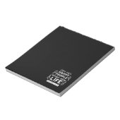 Bloc-note Inspirational Christian Quote from Proverbs 15:15 (Tourné)