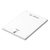 Bloc-note Inspiring Next Generation Great Scientists Design (Tourné)