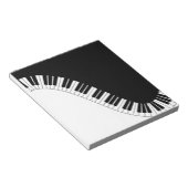 Bloc-note Instruments clavier Aziza (Incliné)