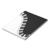 Bloc-note Instruments clavier Aziza (Tourné)