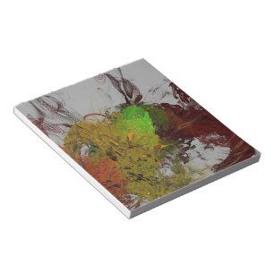 Bloc-note Invasion de Colour