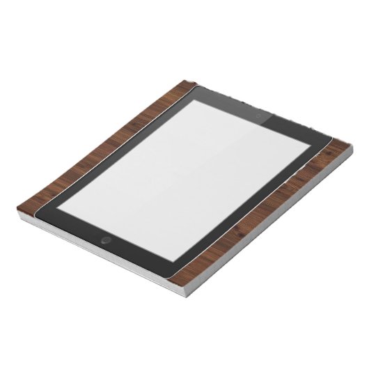 Bloc-note  IPad (Tourné)