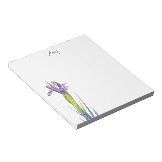 Bloc-note iris 2 (Incliné)