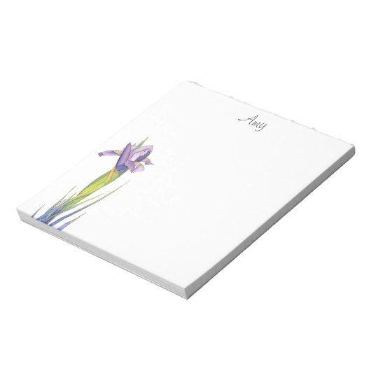 Bloc-note iris 2 (Tourné)