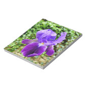 Bloc-note Iris à poils (Tourné)