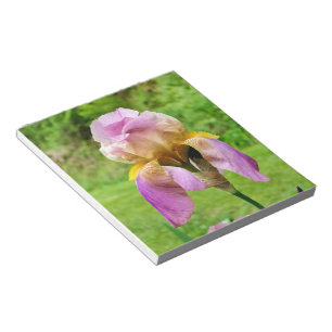 Bloc-note Iris à poils
