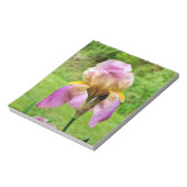 Bloc-note Iris à poils (Tourné)