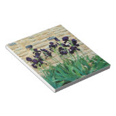 Bloc-note Iris à poils (Incliné)