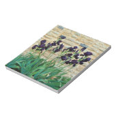 Bloc-note Iris à poils (Tourné)