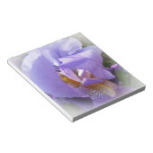 Bloc-note iris pourpre (Incliné)