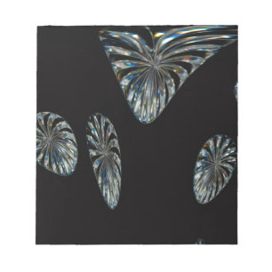 Bloc-note Irish Design -The Crystal Collection