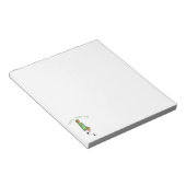 Bloc-note Irish Step Dancer (Incliné)