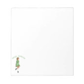 Bloc-note Irish Step Dancer (Devant)