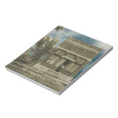 BLOC-NOTE IRVING KANSAS POST OFFICE PHOTO MARSHALL COUNT KS (Tourné)