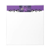 Bloc-note Ishtar Gate Write with Intention,  (Devant)