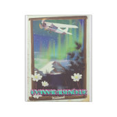 Bloc-note islande Hvannadalshnúkur (Tourné)