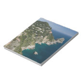 Bloc-note ITALIE, Campanie, (baie de Naples), CAPRI : (Tourné)