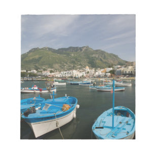 Bloc-note ITALIE, Campanie, (baie de Naples), ISCHIA, FORIO