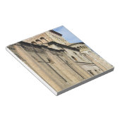 Bloc-note Italie, Parme, Tour de l'église San Giovanni (Incliné)