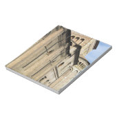 Bloc-note Italie, Parme, Tour de l'église San Giovanni (Tourné)