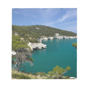 Bloc-note Italie, Pouilles, Promontoire du Gargano, Testa