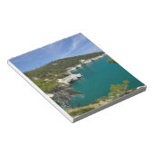 Bloc-note Italie, Pouilles, Promontorio del Gargano, Testa (Incliné)