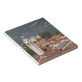 Bloc-note Italie, Province de Côme, Menaggio. Vue ville et 2 (Incliné)