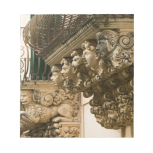 Bloc-note ITALIE, Sicile, NOTO : La plus belle ville baroque