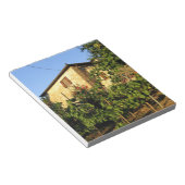 Bloc-note Italie, Toscane, Greve. Scènes de vin fin été (Incliné)