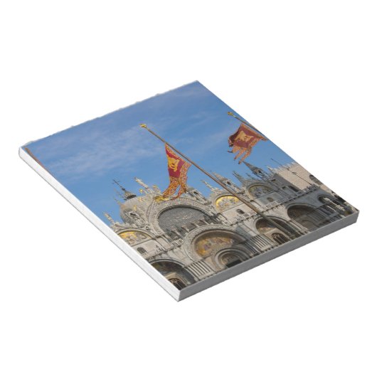 Bloc-note Italie, Venise, Basilique Saint-Marc à Saint-Marc (Incliné)
