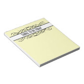Bloc-note Ivoor Déco (Incliné)