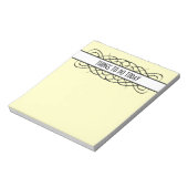 Bloc-note Ivoor Déco (Tourné)
