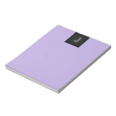 BLOC-NOTE J (Tourné)