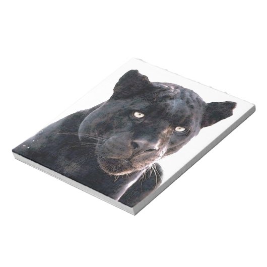 Bloc-note Jaguar (Tourné)