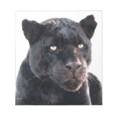 Bloc-note Jaguar (Devant)