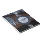 Bloc-note jaguar antique 3 (Incliné)