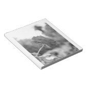 Bloc-note J'ai choisi Me Rose (Incliné)