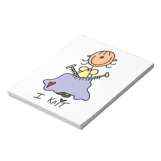 Bloc-note J'ai trouvé (Tourné)