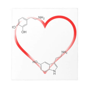 Bloc-note J'aime Chem