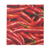 Bloc-note Jalapenos (Devant)