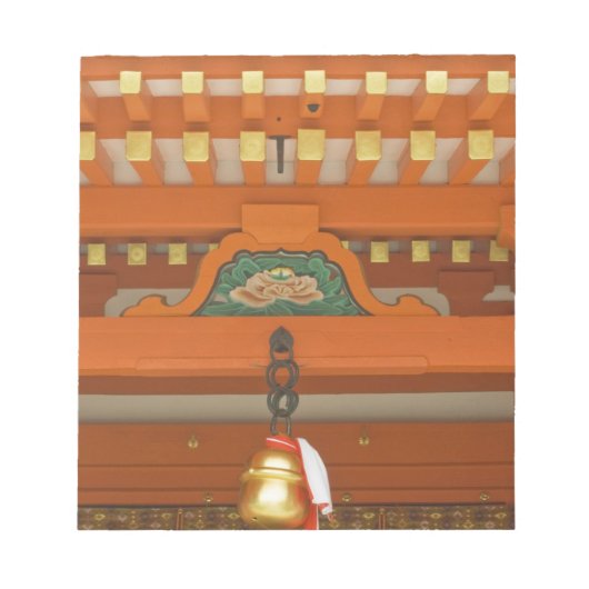 Bloc-note Japon, Kyoto, Fushimi, Inari Grand Sanctuaire (Devant)